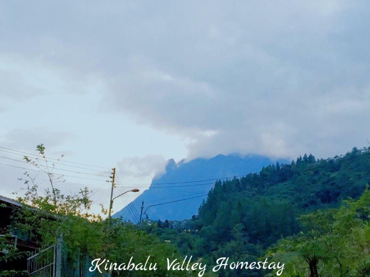 Kinabalu Valley Guesthouse Kampong Kundassan Esterno foto